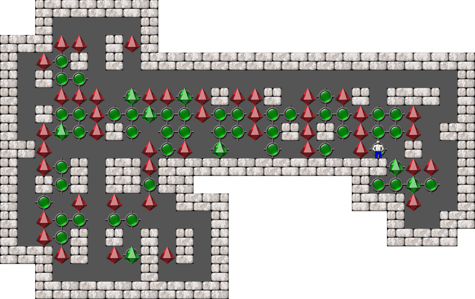 Sokoban Payback 02 level 5